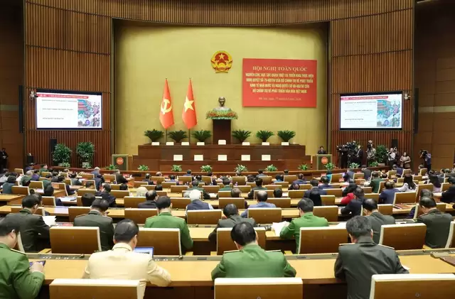 Hội nghị Học tập quán triệt, triển khai thực hiện Nghị quyết 79-NQ/TW và Nghị quyết 80-NQ/TW của Bộ Chính trị