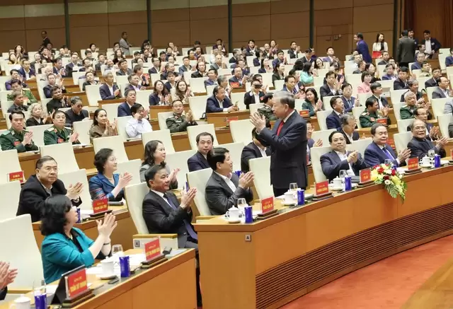 Hội nghị Học tập quán triệt, triển khai thực hiện Nghị quyết 79-NQ/TW và Nghị quyết 80-NQ/TW của Bộ Chính trị